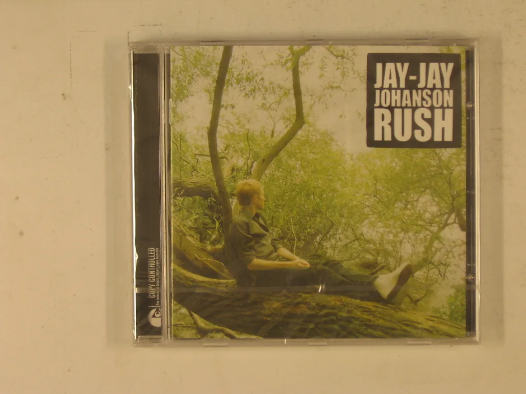 Copertina di Rush