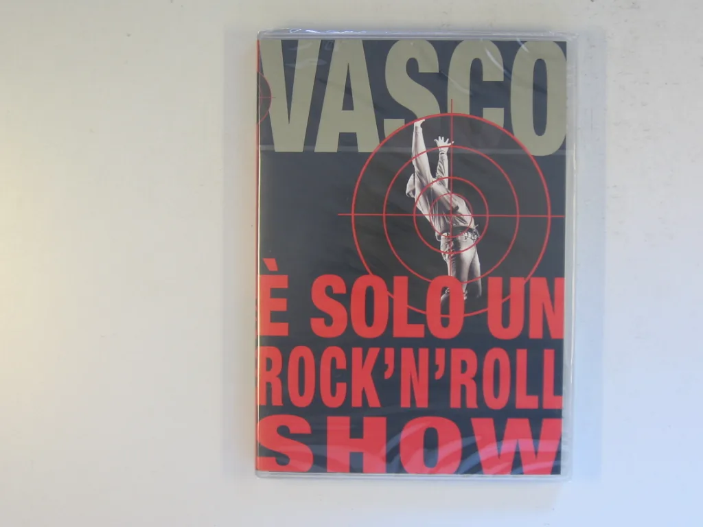 Copertina di È Solo Un Rock'N'Roll Show