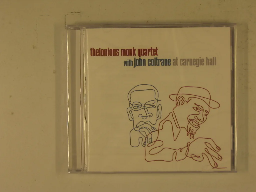 Copertina di At Carnegie Hall