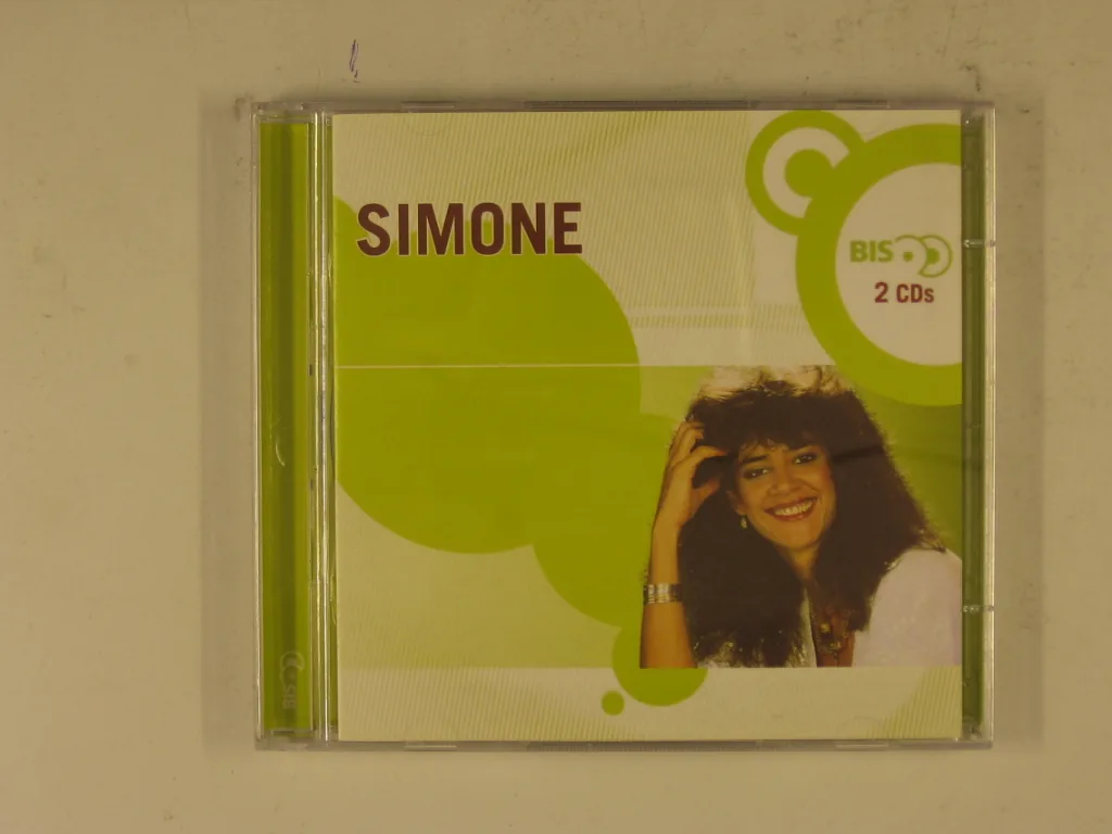 Copertina di Simone