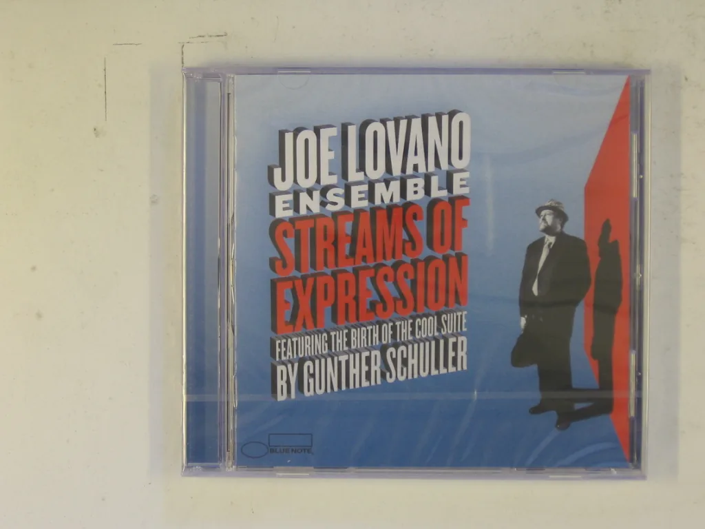 Copertina di Streams Of Expression