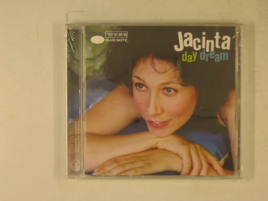 Copertina di Day Dream