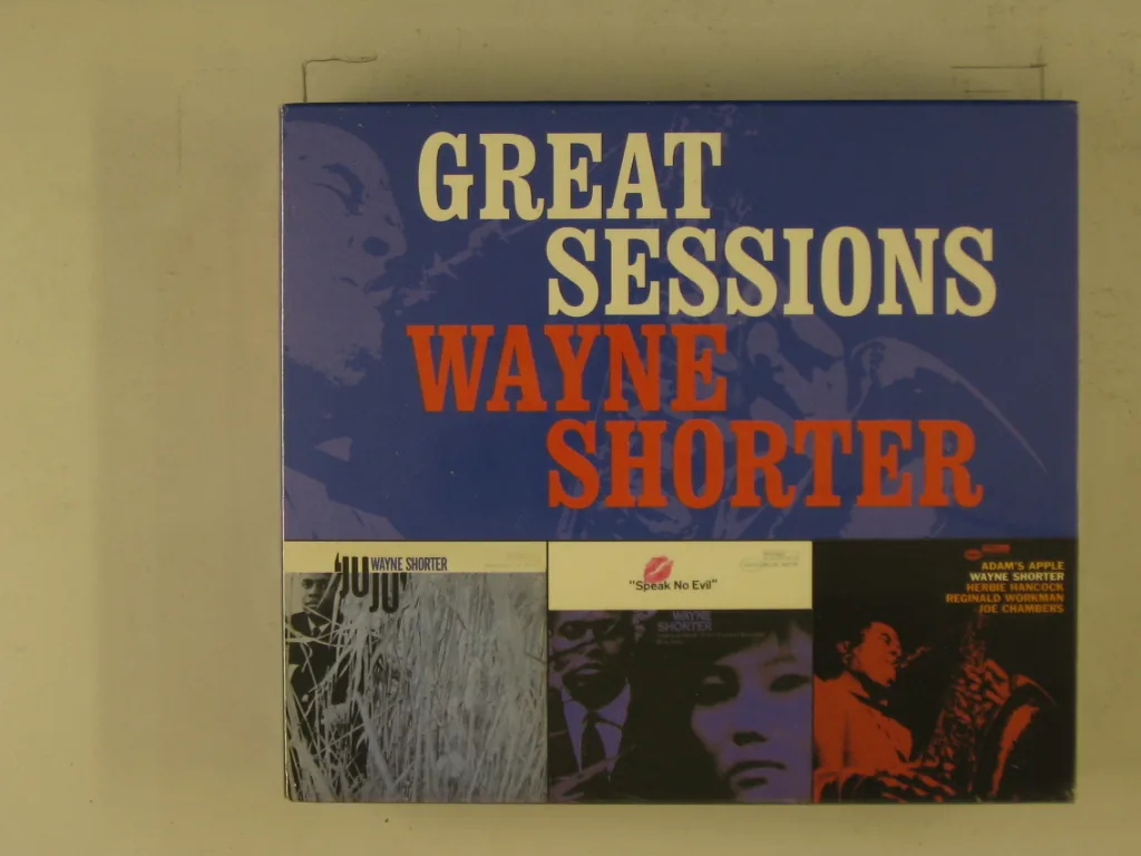 Copertina di Great Sessions