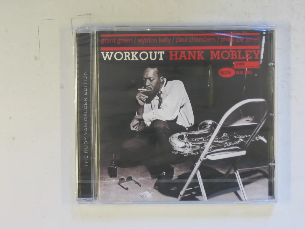 Copertina di Workout