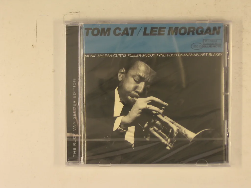 Copertina di Tom Cat