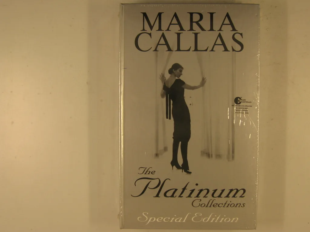 Copertina di The Platinum Collections