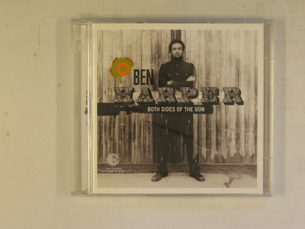 Copertina di Both Sides Of The Gun