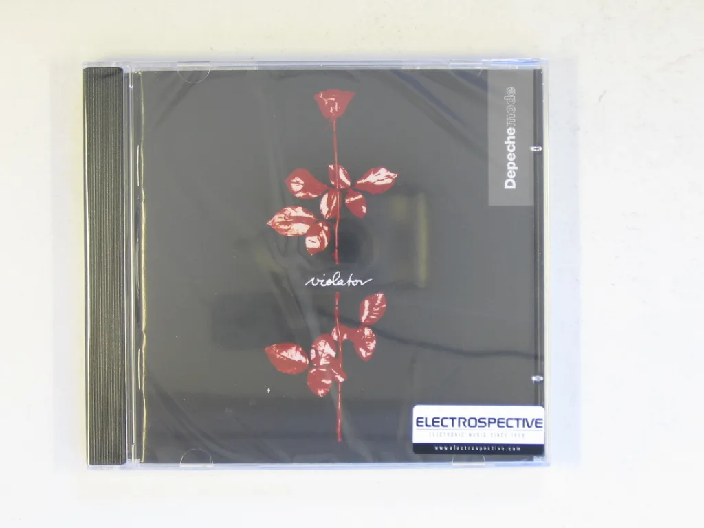 Copertina di Violator