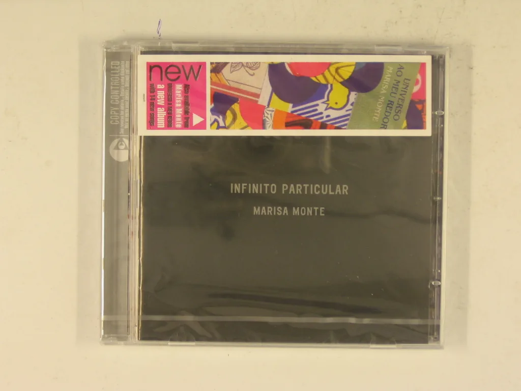 Copertina di Infinito Particular