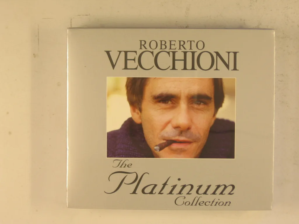 Copertina di The Platinum Collection