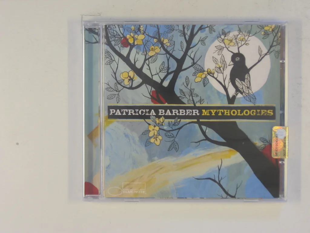 Copertina di Mythologies