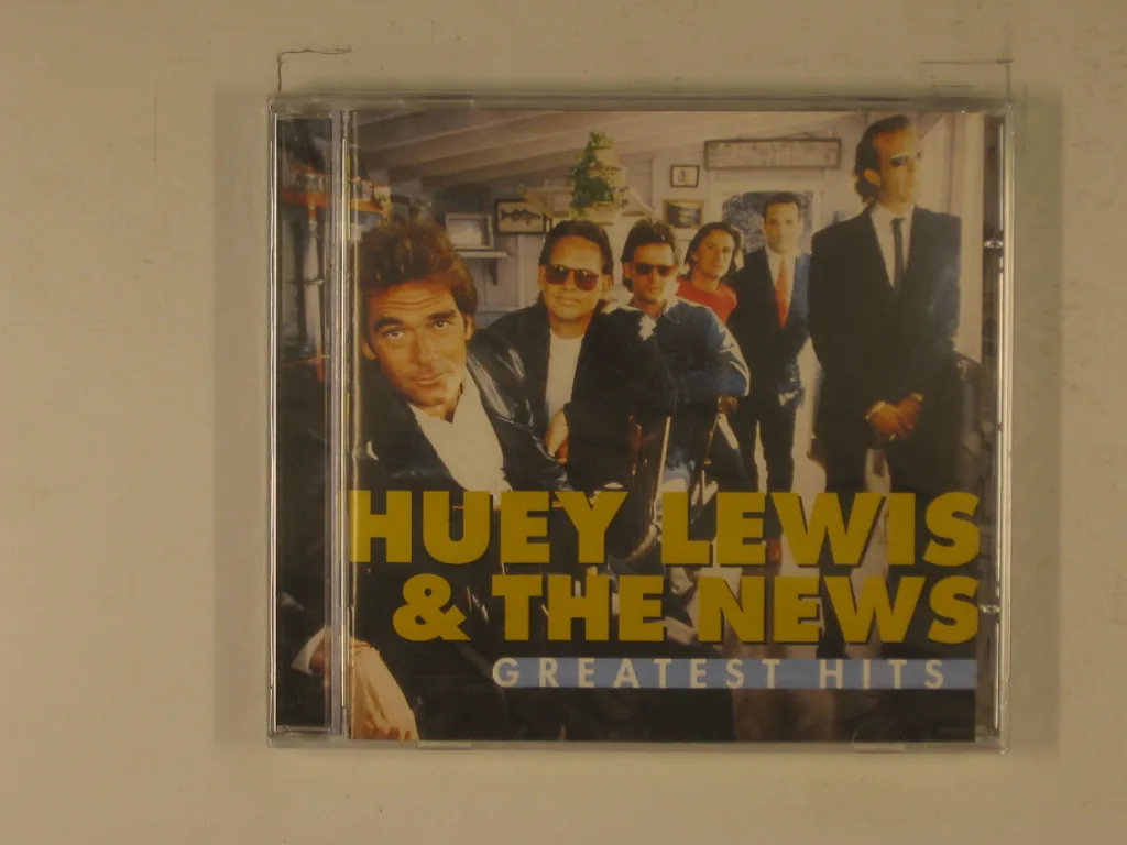 Copertina di Greatest Hits