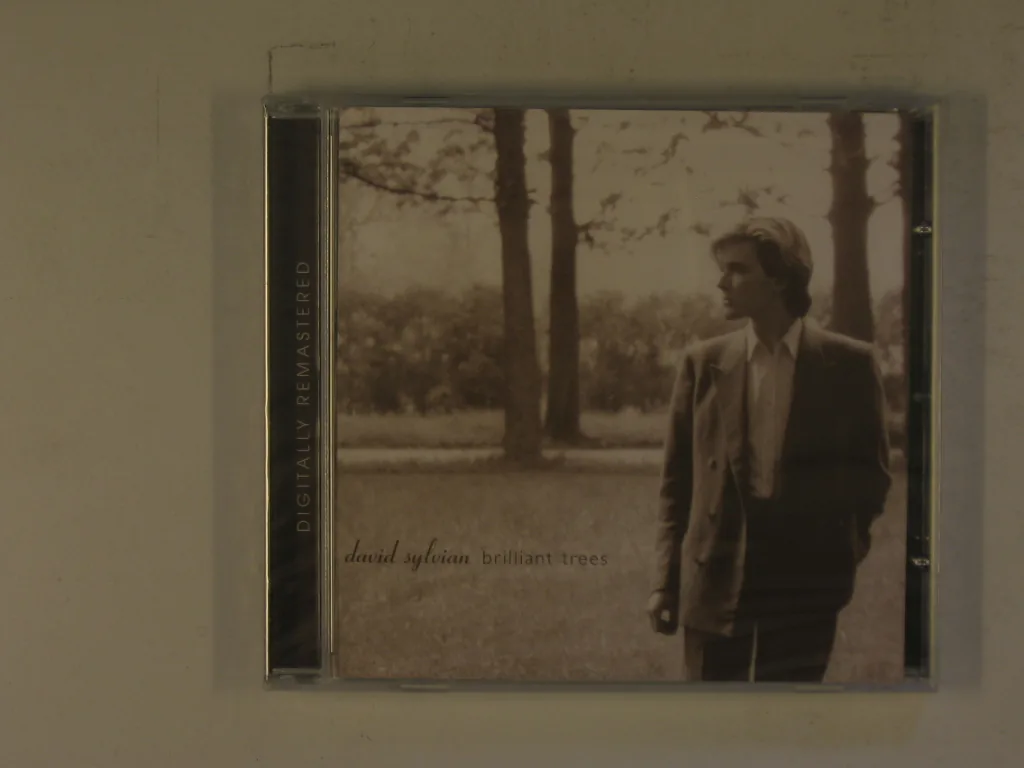 Copertina di Brilliant Trees