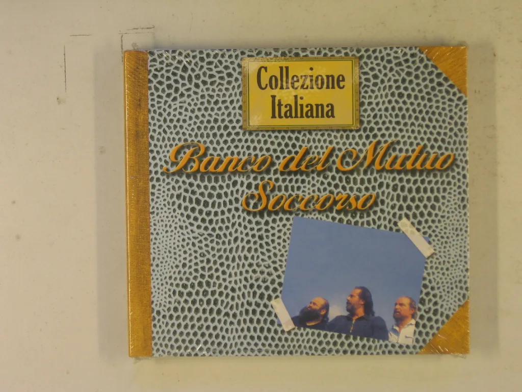 Copertina di Collezione Italiana
