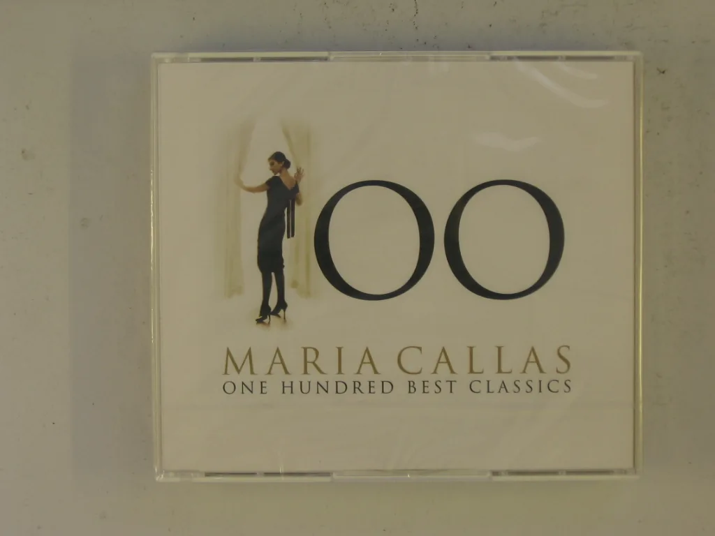 Copertina di One Hundred Best Classics