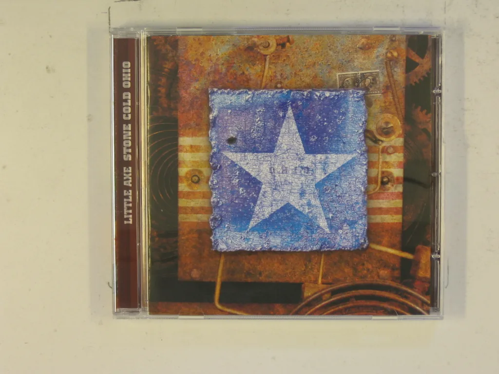 Copertina di Stone Gold Ohio