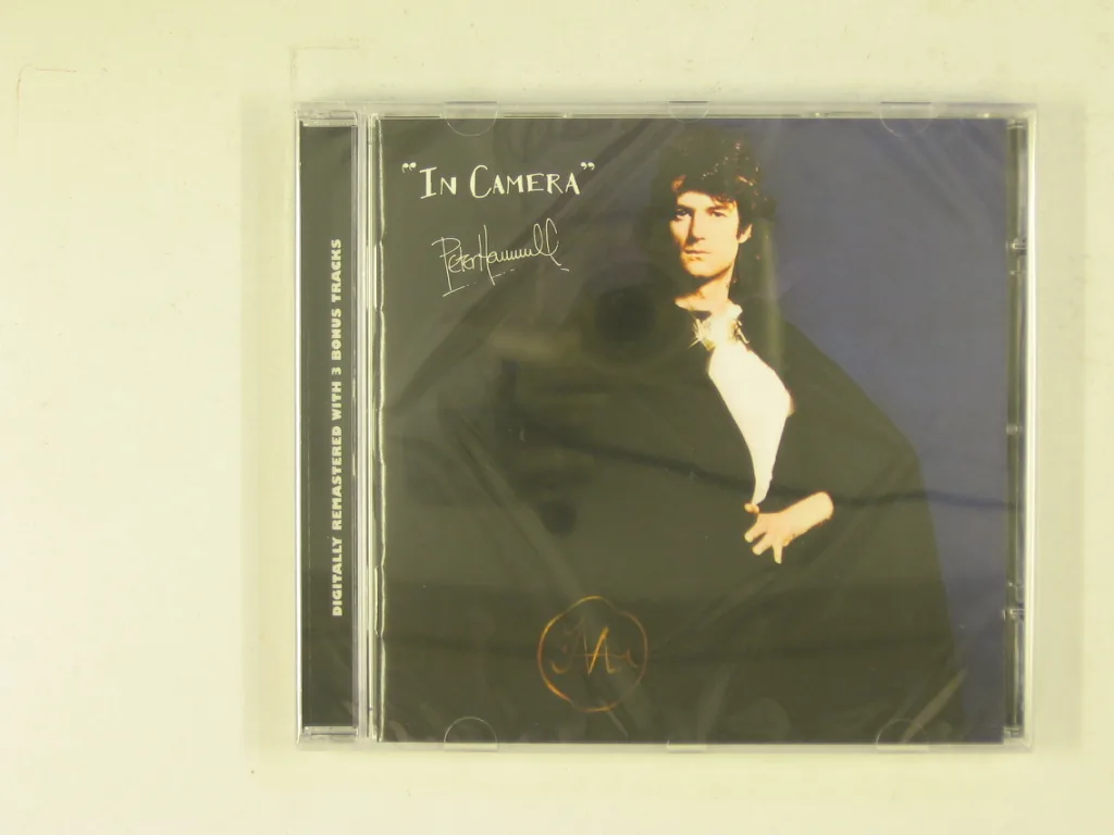 Copertina di In Camera
