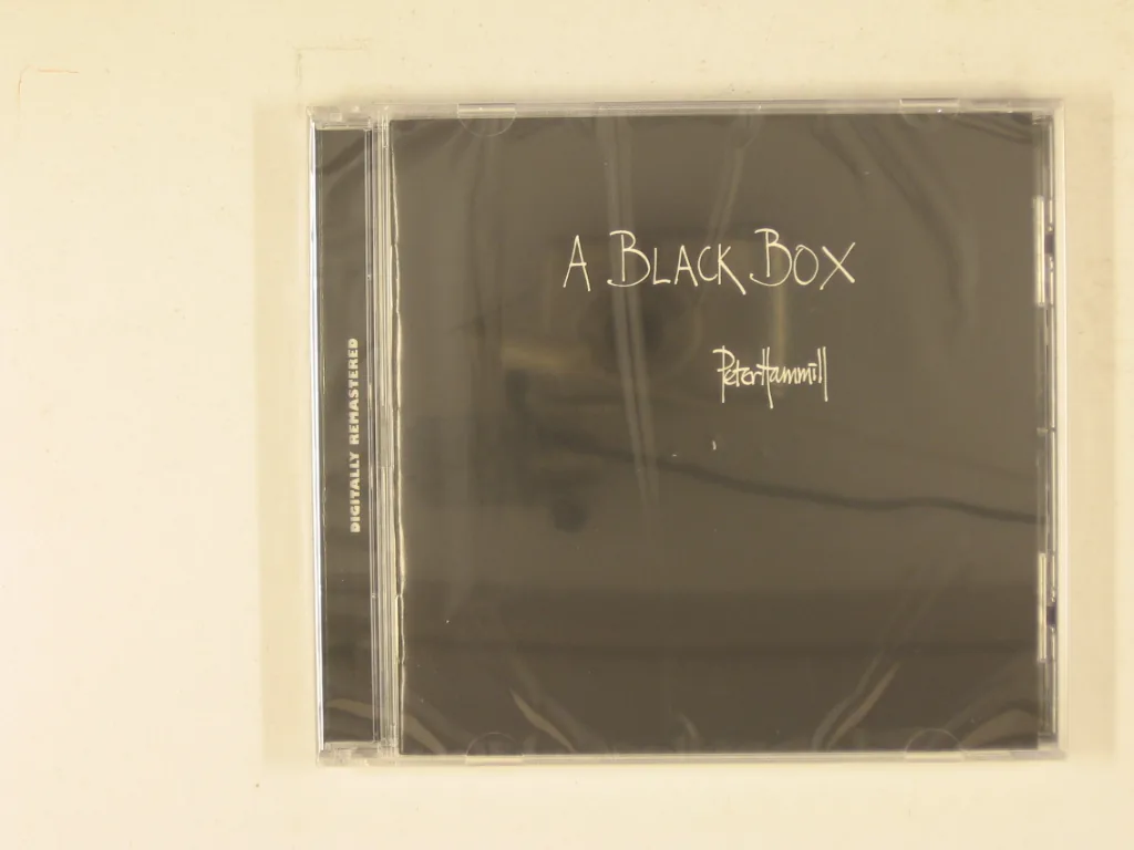 Copertina di A Black Box
