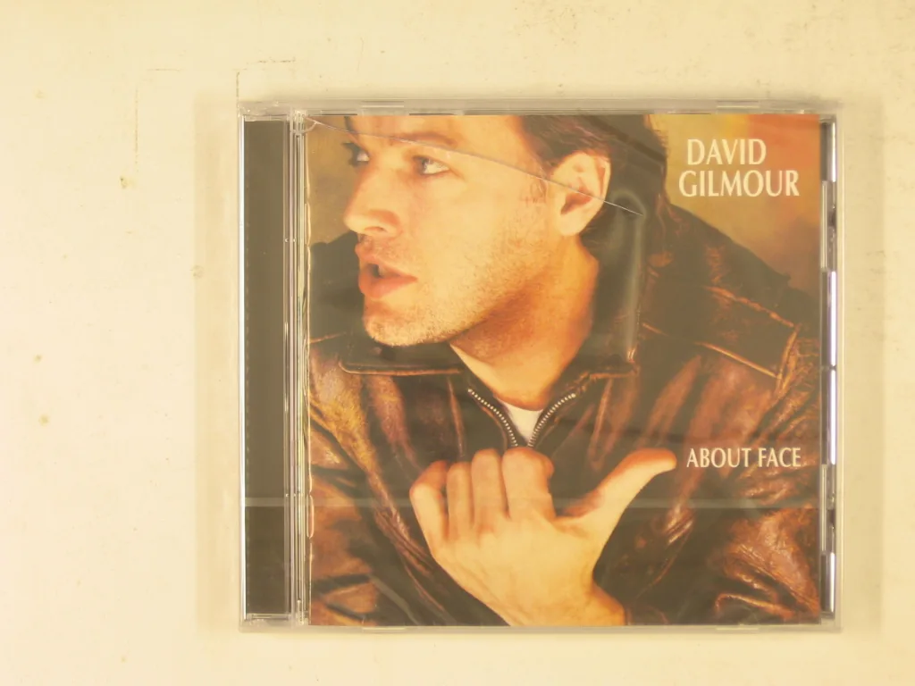 Copertina di About Face