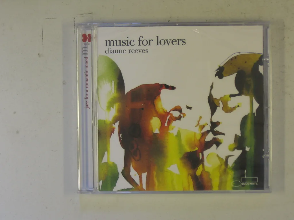 Copertina di Music For Lovers