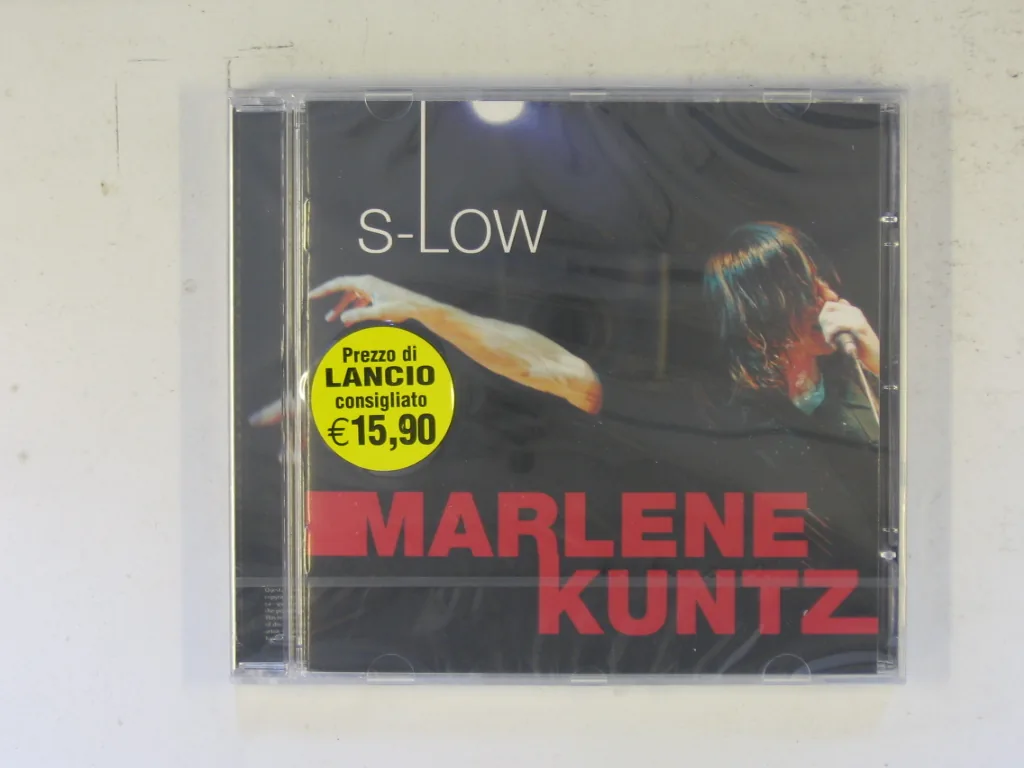 Copertina di S-Low