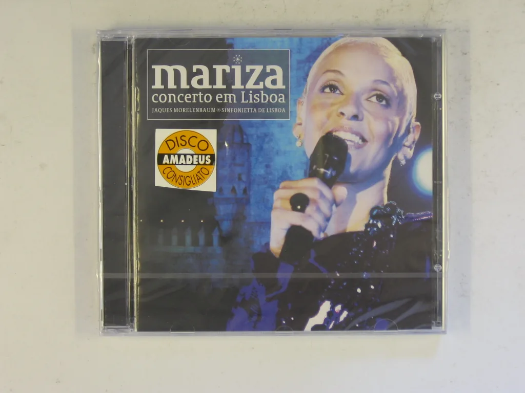 Copertina di Concerto Em Lisboa