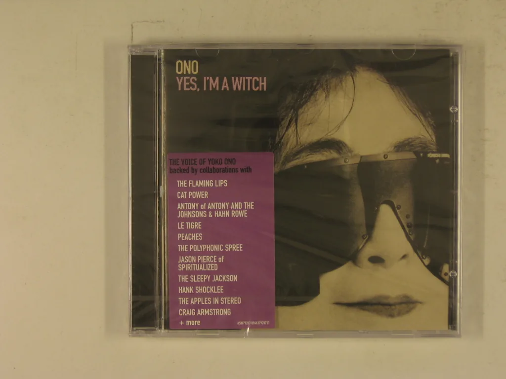 Copertina di Yes, I'M A Witch