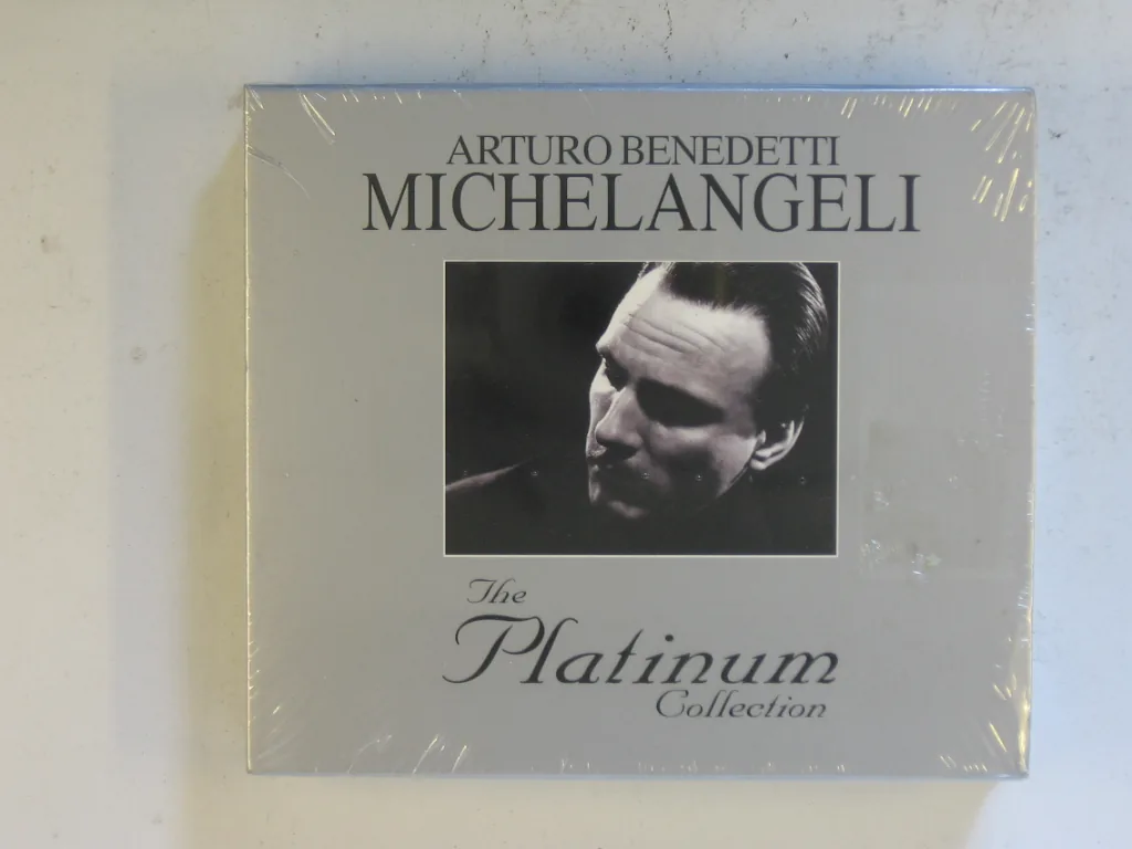 Copertina di The Platinum Collection