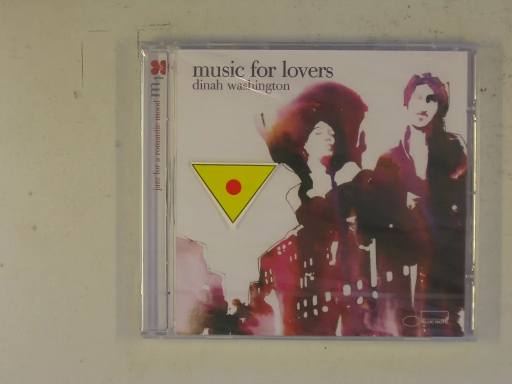 Copertina di Music For Lovers