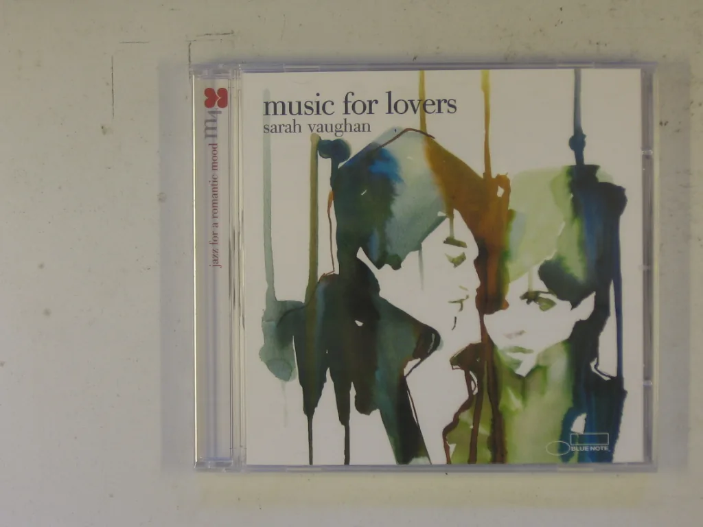 Copertina di Music For Lovers