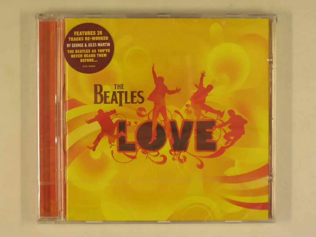 Copertina di Love