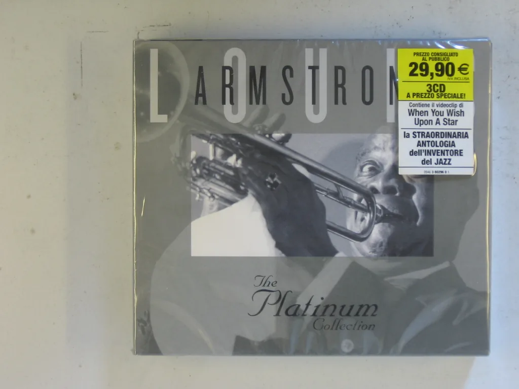 Copertina di The Platinum Collection
