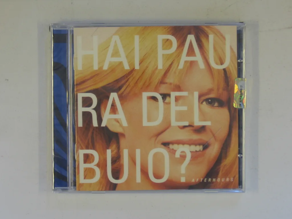 Copertina di Hai Paura Del Buio?