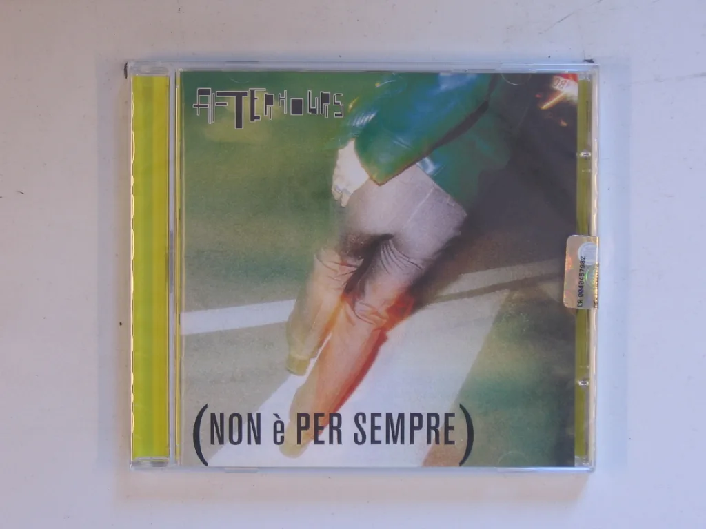 Copertina di Non È Per Sempre
