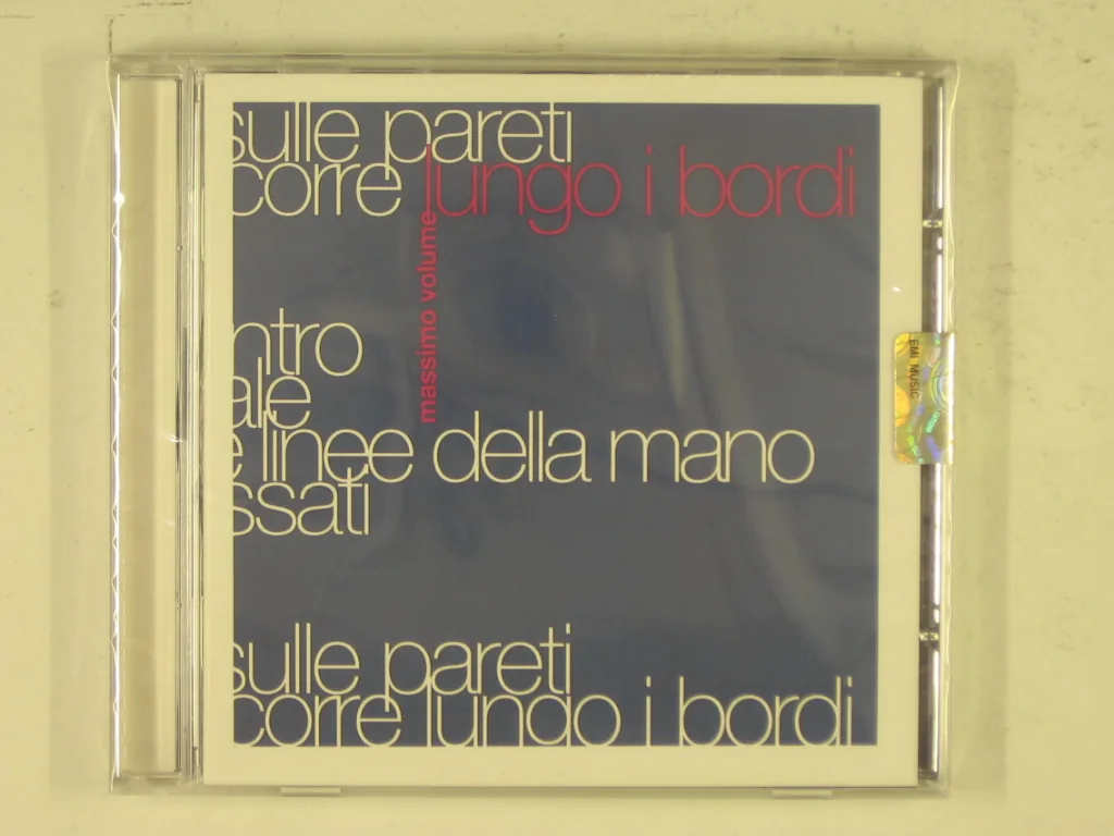 Copertina di Lungo I Bordi
