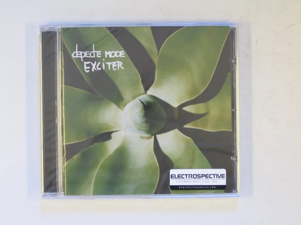 Copertina di Exciter