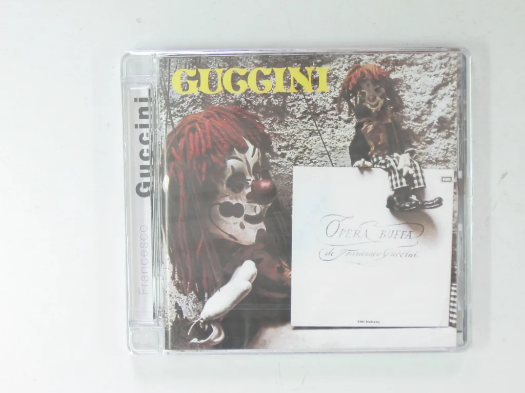 Copertina di Opera Buffa