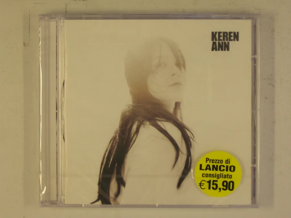 Copertina di Keren Ann