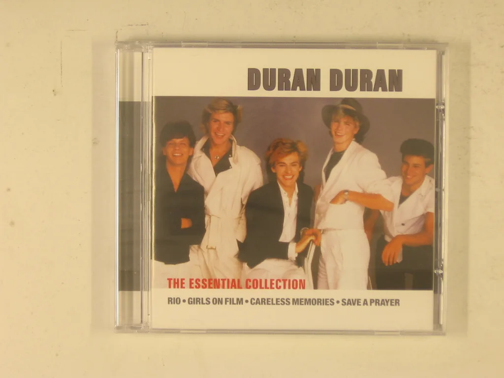 Copertina di The Essential Collection