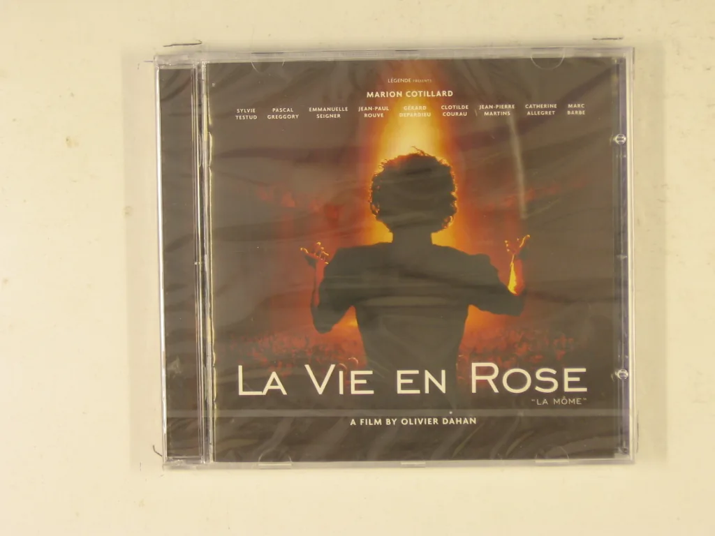 Copertina di La Vie En Rose
