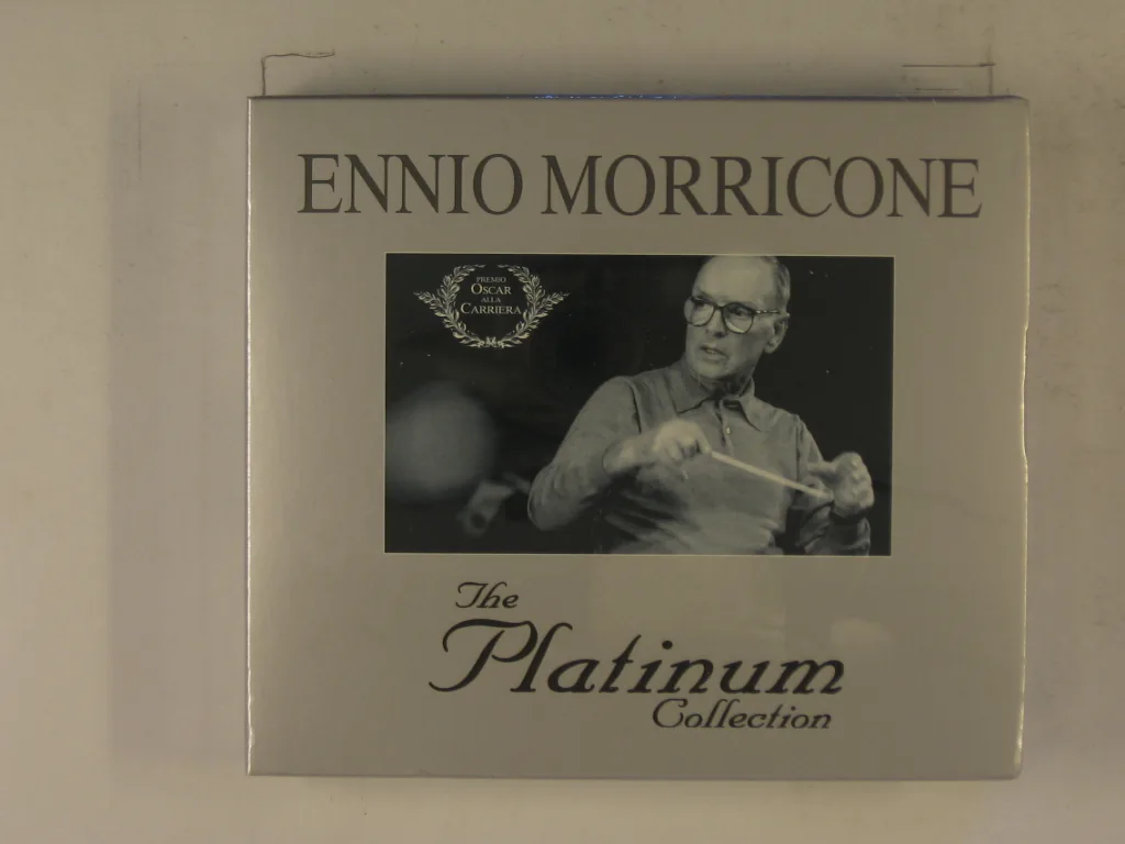 Copertina di The Platinum Collection