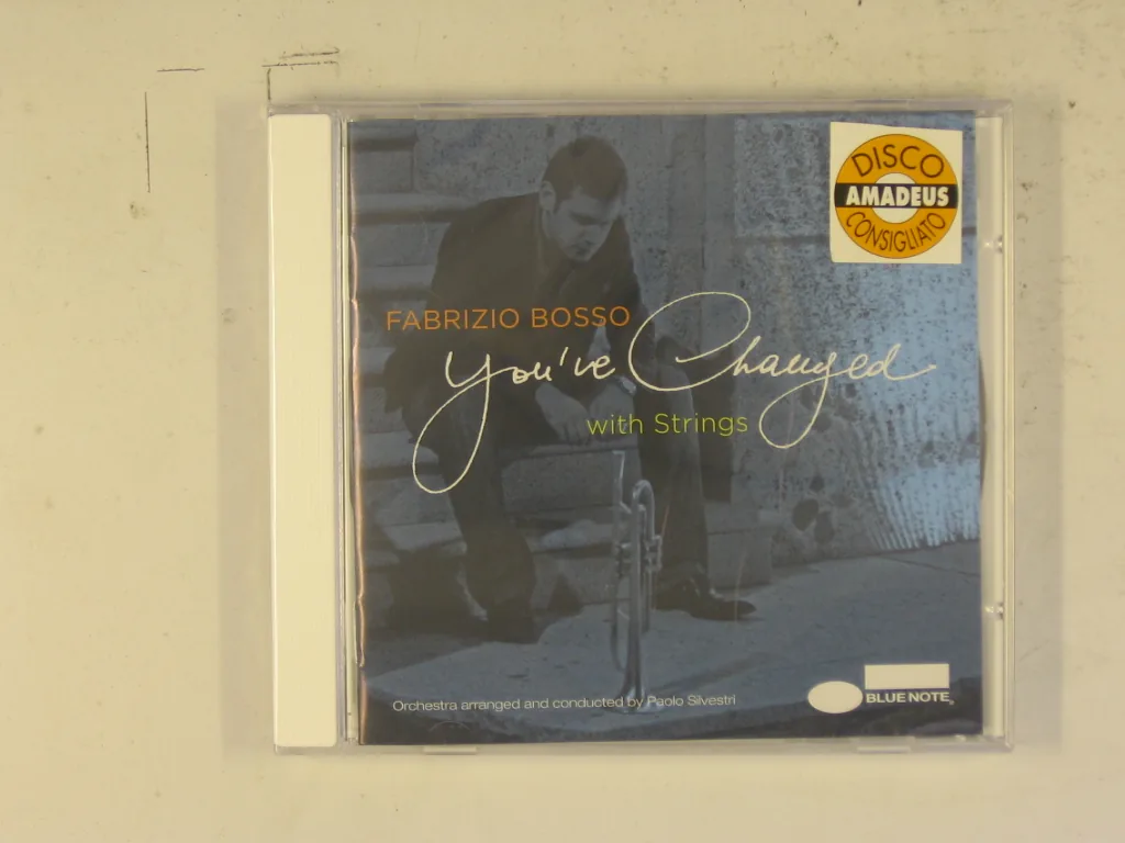 Copertina di You'Re Changed