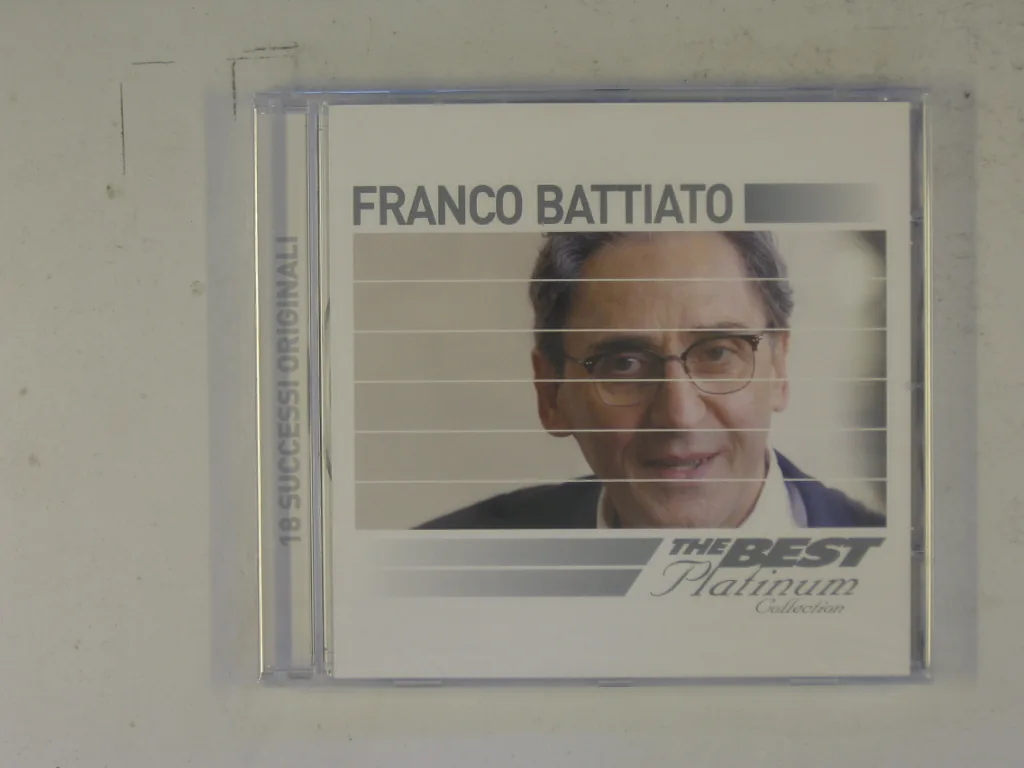 Copertina di The Best Platinum Collection