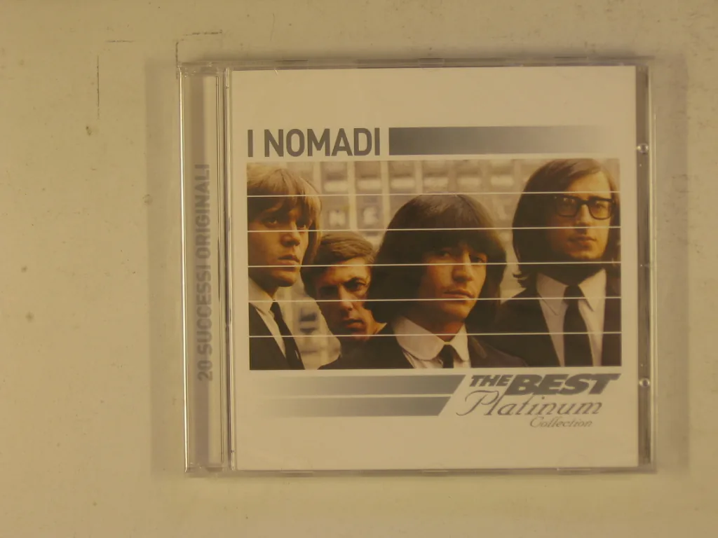 Copertina di The Best Platinum Collection