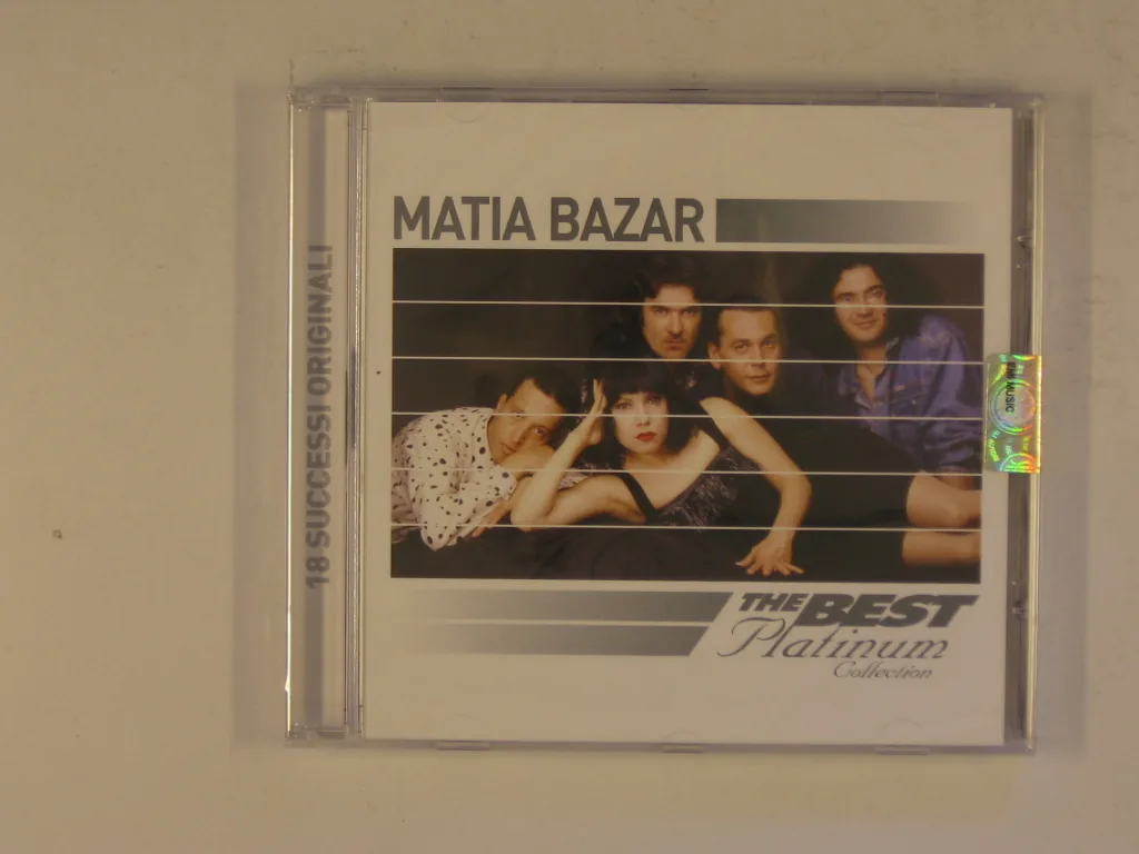 Copertina di The Best Platinum Collection