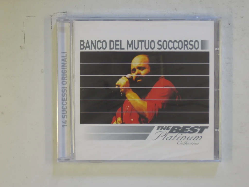 Copertina di The Best Platinum Collection