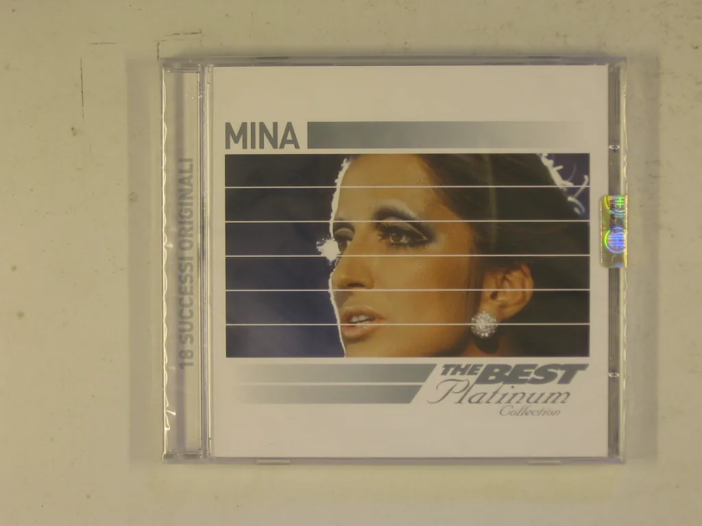 Copertina di The Best Platinum Collection