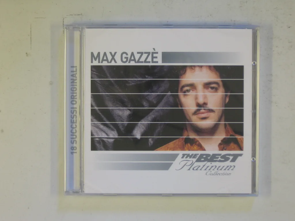 Copertina di The Best Platinum Collection