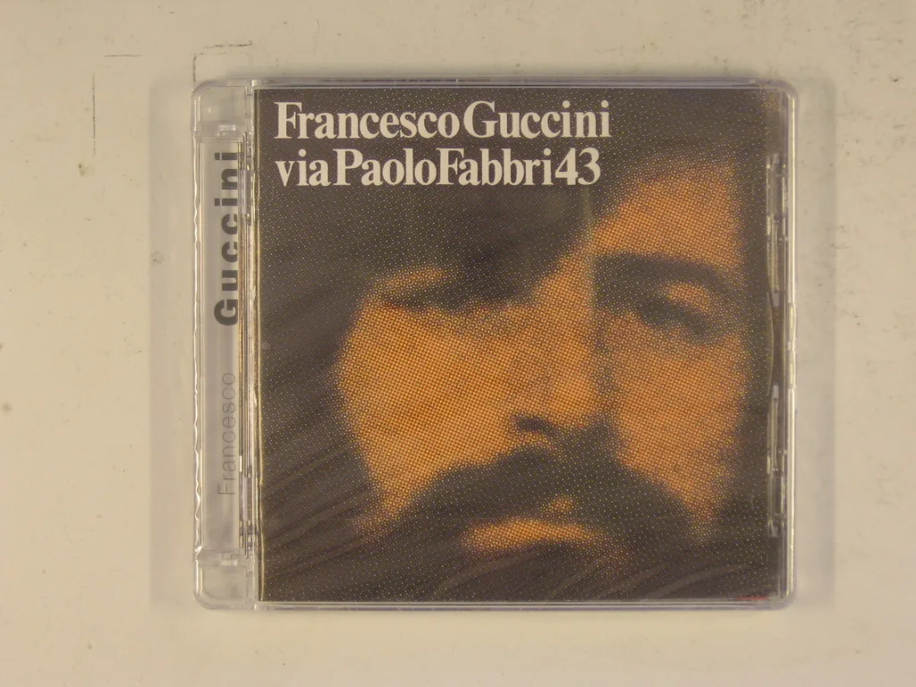 Copertina di Via Paolo Fabbri 43