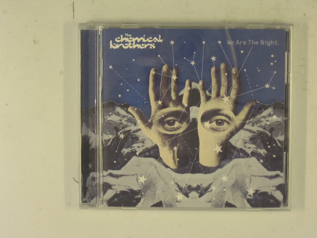 Copertina di We Are The Night